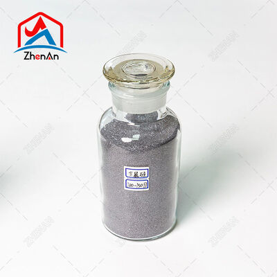 Polvere di silicio metallico ad alta purezza a basso contenuto di impurità e composizione stabile per applicazioni chimico-metallurgiche e di materiali avanzati
