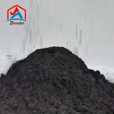 Polvere di silicio metallico utilizzata nell'industria chimica, nella metallurgia e nella produzione di leghe come materia prima di silicio fine ad alta purezza