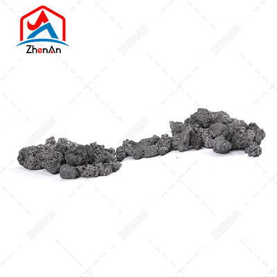 Recarburizer per il petrolio e il coke a carbonio fisso e basso contenuto di carbonio per la fusione di acciaio e fornitore di additivi di carbonio per la metallurgia