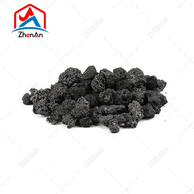 Coke di Petrolio Calcinato (CPC) Additivo di Carbonio ad Alto Contenuto di Carbonio e Basso Zolfo per la Siderurgia