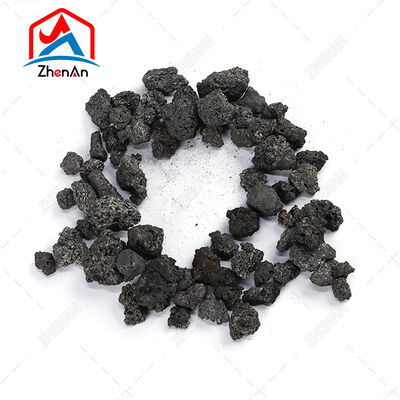 Coke di petrolio calcinato di alta qualità CPC ad alto tenore di carbonio a basso tenore di cenere a basso tenore di zolfo per applicazioni industriali di materiali a carbonio