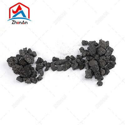 Coke di petrolio calcinato CPC GPC per l'industria metallurgica Additivo di carbonio di alta purezza di qualità stabile Fornitura di esportazione in grandi quantità