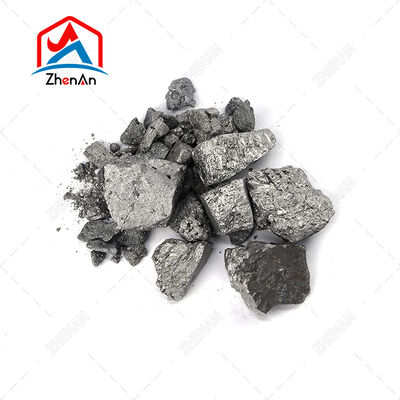 Ferro Silicon FeSi 75% 72% Lump for Steelmaking Deoxidation and Alloy Production