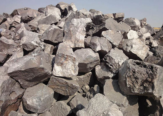 65-72% lega del manganese del silicio di materia prima di fabbricazione dell'acciaio di mn ferro