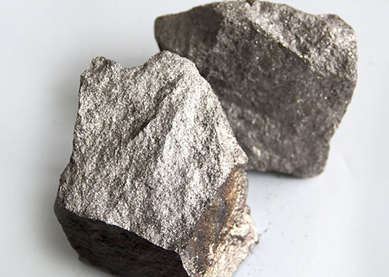 65-72% lega del manganese del silicio di materia prima di fabbricazione dell'acciaio di mn ferro