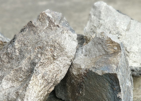 Fabbricazione dell'acciaio del manganese 6517 del silicio