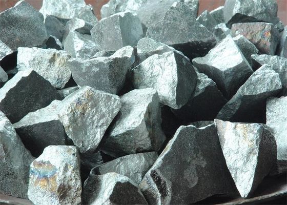 HC grigio d'argento FeMn 75%