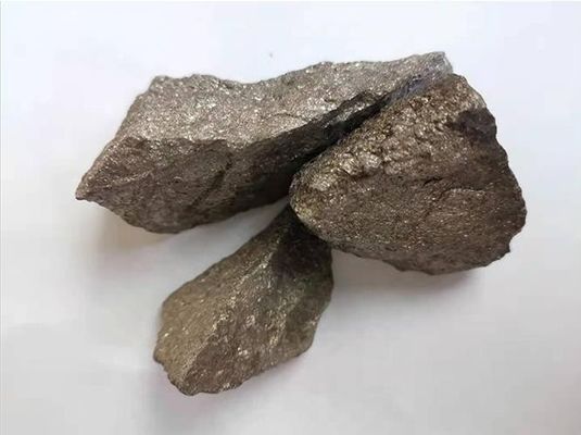 Grumo materiale intermedio del manganese del silicio di mn di 72% per Deoxidizer