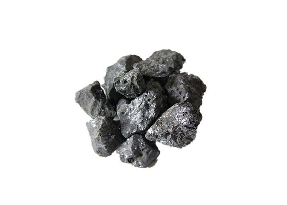 Ferro industriale che fonde le ferro scorie del silicio come additivo di fabbricazione dell'acciaio