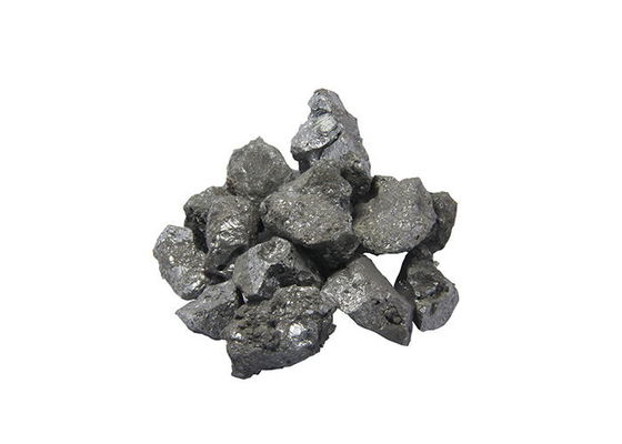 Silicio della fonderia della fabbricazione dell'acciaio il ferro rottama le scorie del silicio del ferro di si di 65%
