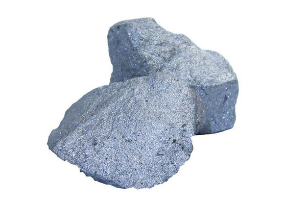 Minerali metallurgici FeSi della terra rara