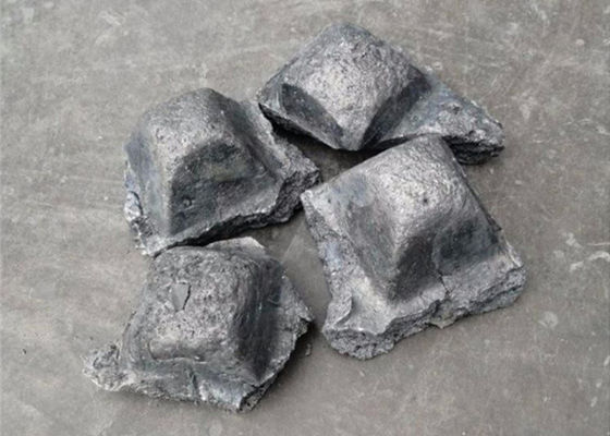 Lega di alluminio di FeSiAl del ferro silicio per la colata
