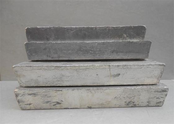 Lega minerale 99,8% del lingotto 99,95% del magnesio di metallurgia