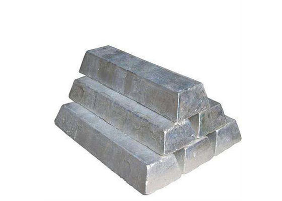 99,8% lingotto relativamente forte del magnesio di riduzione del lingotto 12kg del metallo del magnesio
