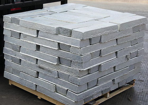 99,8 forte magnesio 14kg del metallo di riduzione