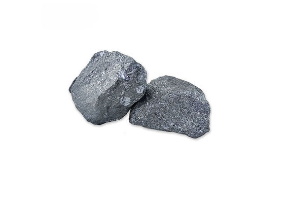 Metallo grigio d'argento basso Deoxidizer di FeSi della lega 65 di Al S P 70 ferro Silicium di C
