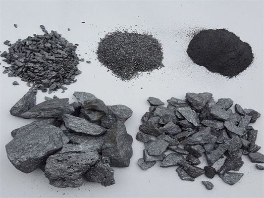 ferro granelli della lega del silicio di 3mm come sferoide industriale Zing Agent