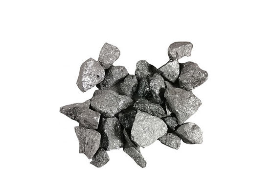 Grumi del silicio della lega 50-100mm del silicio del ferro di FeSi di elevata purezza di 75% ferro
