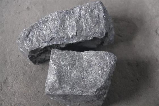 Silicio di Ferro Silicon Inoculant 72% dell'agente di Spheroidizing per industria del ferro fusa