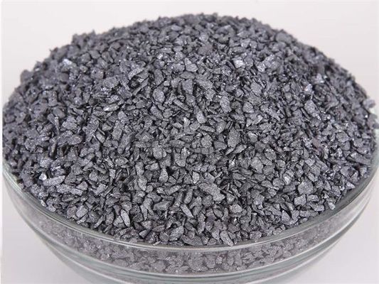 elettrodi per saldatura a basso tenore di carbonio delle ferro del silicio di 10mm particelle della lega