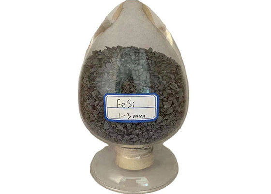 Granelli di alluminio bassi del ferrosilicone della lega di si del Fe di Deoxidizer