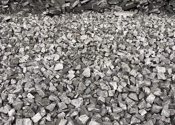 Elevata purezza del buon dell'agente riduttore grano di Ferro Silicon Alloy con Al basso C S P