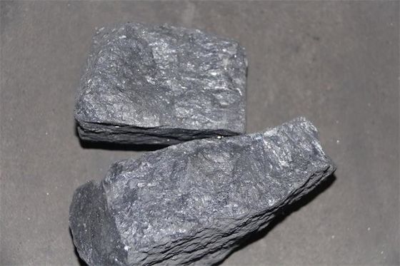 Ferro leghe atomizzate di ferro del silicio della lega si di FeSi 70% per l'inoculante