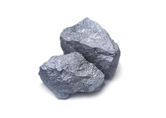 Duttile ISO9001 ghisa la ferro lega del silicio di FeSi 72
