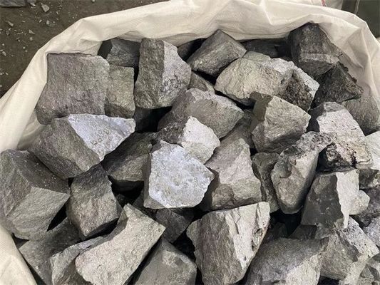 Lega a basso tenore di carbonio di si del Fe FeSi 65 di Gray Ferro Silicium Alloy 34%
