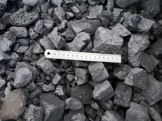Lega a basso tenore di carbonio di si del Fe FeSi 65 di Gray Ferro Silicium Alloy 34%