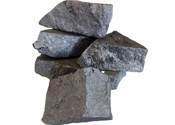 Lega a basso tenore di carbonio di si del Fe FeSi 65 di Gray Ferro Silicium Alloy 34%