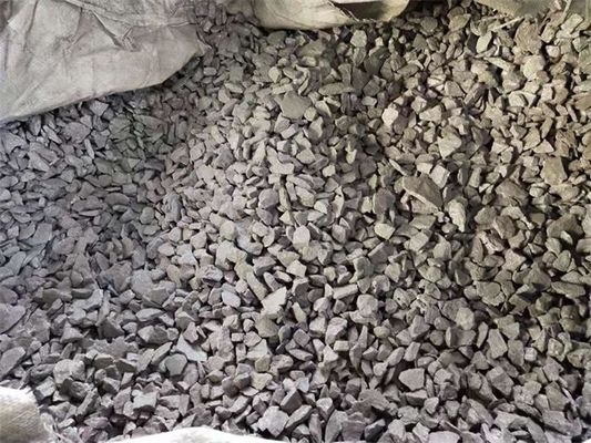 Additivi di fabbricazione dell'acciaio del granello del manganese 72% del ferrosilicone della lega 75 di Fesi