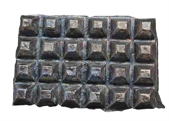 Deoxidizer per la lega di alluminio del ferrosilicone di fabbricazione dell'acciaio
