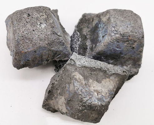 Deoxidizer per la lega di alluminio del ferrosilicone di fabbricazione dell'acciaio