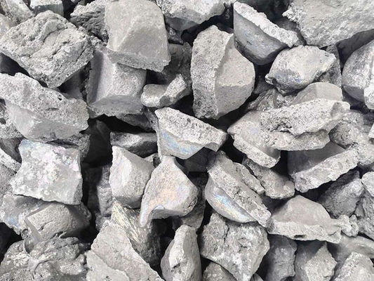 0,2% metalli composti del blocchetto di Deoxidizer FeSiAl di mn ferro che fanno industriale