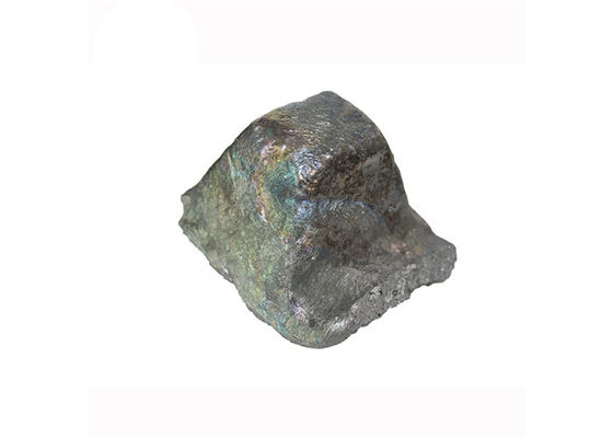 Inoculante di alluminio del metallo di FeSiAl del ferro silicio di fabbricazione dell'acciaio 10mm