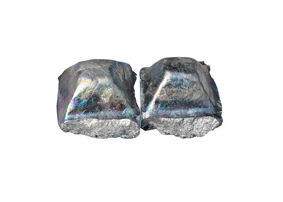 Inoculante di alluminio del metallo di FeSiAl del ferro silicio di fabbricazione dell'acciaio 10mm