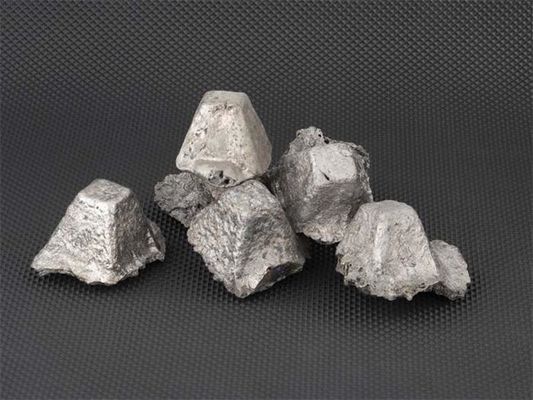 Deoxidizer per la lega di alluminio del ferrosilicone di fabbricazione dell'acciaio