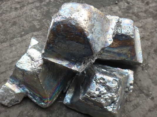 Lega di alluminio di FeSiAl del ferro silicio per la colata