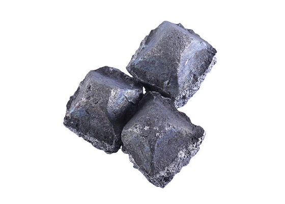 ferro inoculante di FeSiAl dell'alluminio del silicio di 10-100mm per fabbricazione dell'acciaio