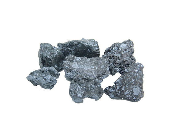 Si40 Gray Iron Silicon Alloy Slag d'argento come fabbricazione dell'acciaio Deoxidizer