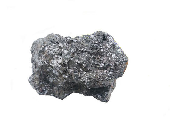 Silicio della fonderia della fabbricazione dell'acciaio il ferro rottama le scorie del silicio del ferro di si di 65%