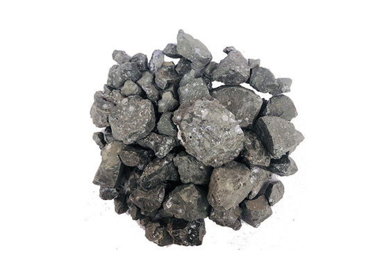 il silicio fondente comune di 10mm scorifica residuo del grumo del silicio di si di 40% il ferro