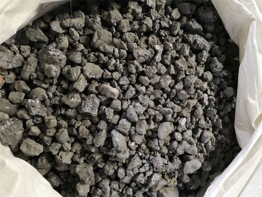 Il metallo Deoxidiser del ferrosilicone di metallurgia rottama le scorie del metallo di silicio Si55