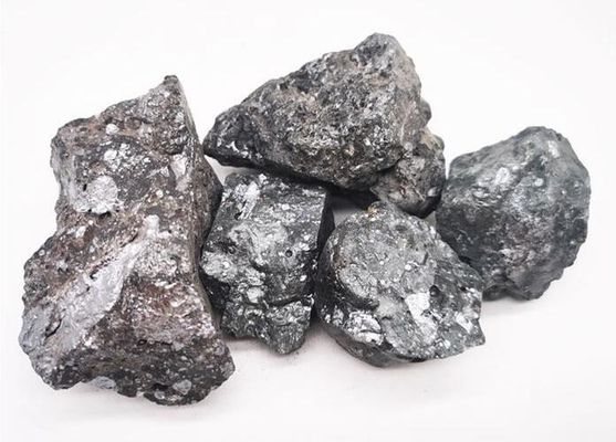 Il silicio del ferro di Deoxidizer di metallurgia rottama le scorie del metallo di silicio Si40