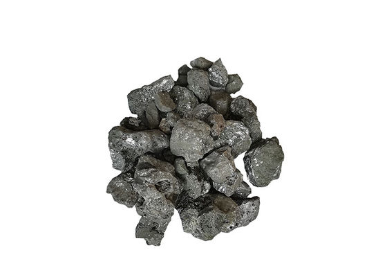 Il silicio del ferro di Deoxidizer di metallurgia rottama le scorie del metallo di silicio Si40