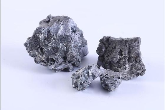 Ferro scorie del silicio dell'agente riduttore 55% che migliorano durezza fondente