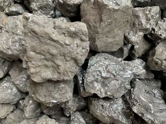 Silicio della fonderia della fabbricazione dell'acciaio il ferro rottama le scorie del silicio del ferro di si di 65%