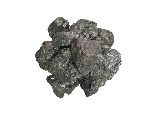 il silicio fondente comune di 10mm scorifica residuo del grumo del silicio di si di 40% il ferro