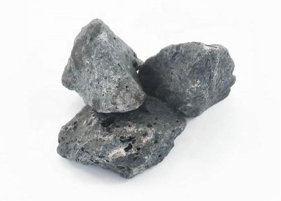 Ferro scorie materiali industriali del silicio fuori dal grado